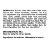 Dot'S Homestyle Pretzels Original Seasoned 35 Oz.