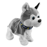 Interactive Dog Electronic Pet Stuffed Plush Toy