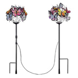 Waterproof Butterfly Shaped Solar Light