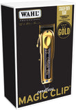 Wahl Professional 5 Star Gold Cordless Magic Clip Hair Clipper - Model 8148-700
