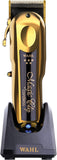Wahl Professional 5 Star Gold Cordless Magic Clip Hair Clipper - Model 8148-700