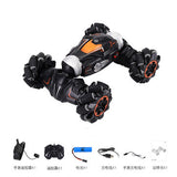 Off-Road Light Music High Speed Climbing Vehicle Toy