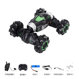 Off-Road Light Music High Speed Climbing Vehicle Toy