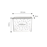 Grocery  Tank Kitchen Creative Tea Storage Box