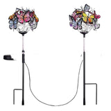 Waterproof Butterfly Shaped Solar Light