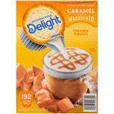 International Delight Caramel Macchiato Coffee Creamer Singles, 192 Ct.