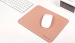 Portable Mouse Pad Office Supplies Cork Mouse Pad