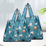 Grocery shopping bags 2