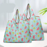 Grocery shopping bags 2