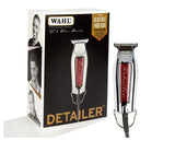 5-Star Wahl Professional Detailer with Adjustable T-Blade for Precise Trimming and Sharp Lines